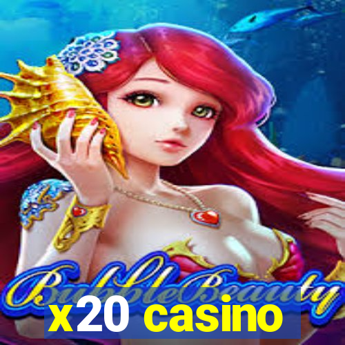 x20 casino